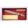 Image 1 : Bowies Knife Display.
