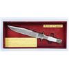 Image 1 : Bowies Knife Display.
