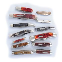 Lot of 13: Knives.