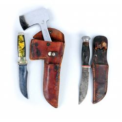 Lot of 2: Case Knives.