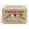 Image 2 : Clinton Cartridge Co. Empty 12 Ga. Pointer Box.