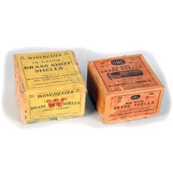 Lot of 2: Winchester Full 10 Ga.