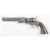 Image 2 : Engraved Manhattan Pocket Mod Percussion Revolver