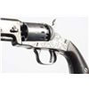 Image 3 : Engraved Manhattan Pocket Mod Percussion Revolver