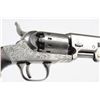 Image 7 : Engraved Manhattan Pocket Mod Percussion Revolver