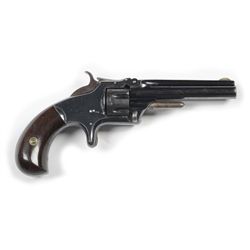 S&W Model No. 1 3rd Issue Revolver.
