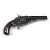 Image 1 : S&W Model No. 1 3rd Issue Revolver.