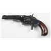 Image 2 : S&W Model No. 1 3rd Issue Revolver.
