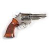 Image 2 : S&W Model 19 Double Action Revolver.**
