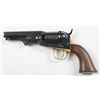 Image 2 : Restored Colt Model 1849 Pocket Revolver.