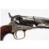 Image 7 : Colt Mod 1862 Silver Plated Police Revolver.