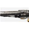 Image 8 : Colt Mod 1862 Silver Plated Police Revolver.