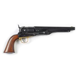 Restored Colt Model 1860 Army Revolver.