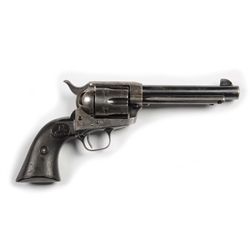 Fine 1st Gen. Colt Single Action Army Revolver.**
