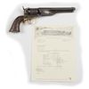 Image 2 : Confederate Contraband Colt 1861 Navy Revolver.