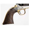 Image 7 : Confederate Contraband Colt 1861 Navy Revolver.