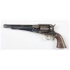 Image 2 : Fine Remington New Model Army .44 Revolver.