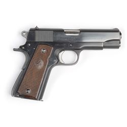 Colt L.W. .38 Super Commander Pistol.**