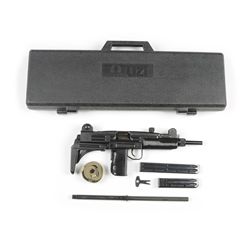 Boxed Uzi Action Arms Semi-Automatic Carbine.**