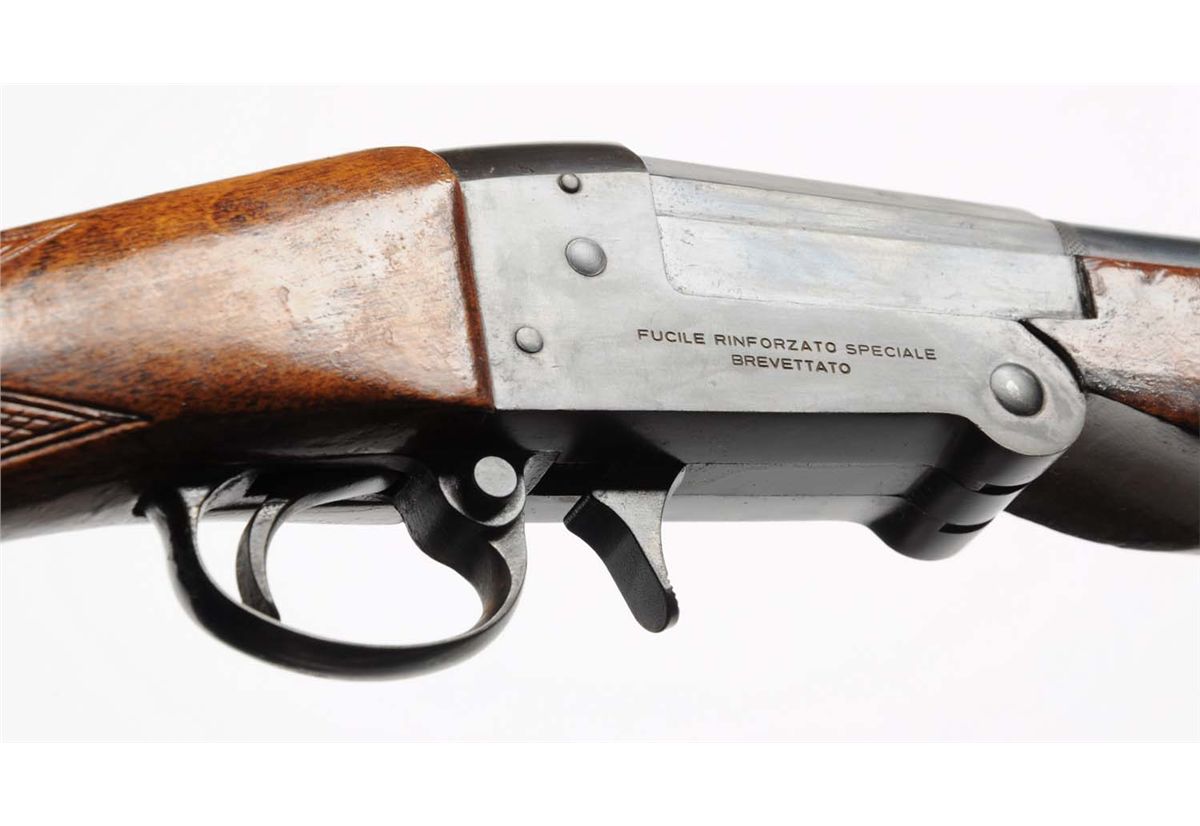 Beretta Single Shot 12G Shotgun**