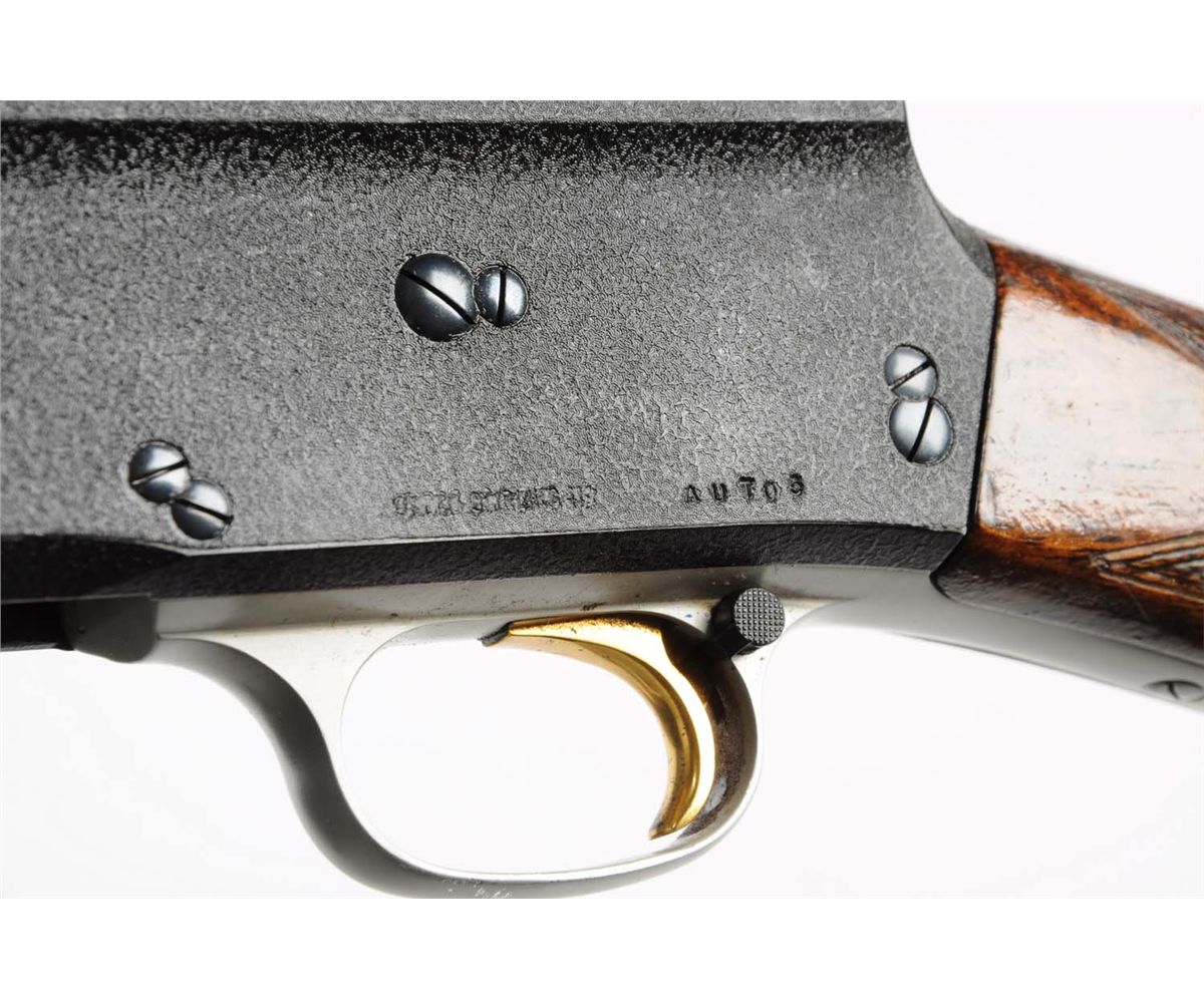 Browning A5 Ultralite Semi Auto 12 Ga. Shotgun