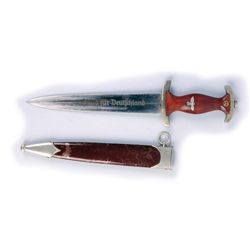 German Dress Dagger.