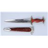 Image 2 : German Dress Dagger.