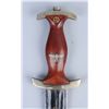 Image 3 : German Dress Dagger.