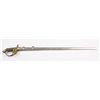Image 2 : English Dress Sword.