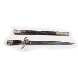 Knife with Fixed Blade.