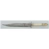 Image 1 : Weiss Knife With Fixed Blade.