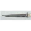 Image 2 : Weiss Knife With Fixed Blade.