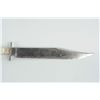 Image 3 : Weiss Knife With Fixed Blade.