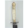 Image 4 : Weiss Knife With Fixed Blade.