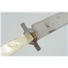 Image 7 : Weiss Knife With Fixed Blade.