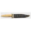Image 2 : Sheffield Knife with Fixed Blade.