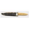 Image 3 : Sheffield Knife with Fixed Blade.