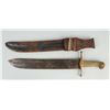 Image 2 : Large Knife with Fixed Handle.