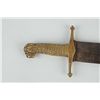 Image 3 : Large Knife with Fixed Handle.
