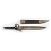 Image 1 : Knife with Fixed Blade.