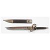 Image 5 : Knife with Fixed Blade.
