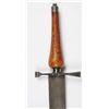 Image 10 : Knife with Fixed Blade.