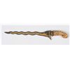 Image 11 : Knife with Fixed Blade.