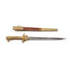Image 1 : Long Knife with Fixed Blade.