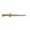 Image 9 : Long Knife with Fixed Blade.