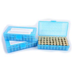 Lot Of 3: .44 S&W Ammunition.