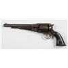 Image 2 : Remington New Model Army .44 Revolver.