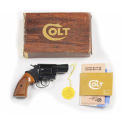 MIB Colt Detective Revolver.**
