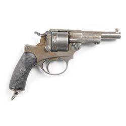 St. Etienne (French) Model 1873 S.A. Revolver.
