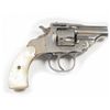 Image 5 : Cut-Down H&A Top Break .38 Revolver.**